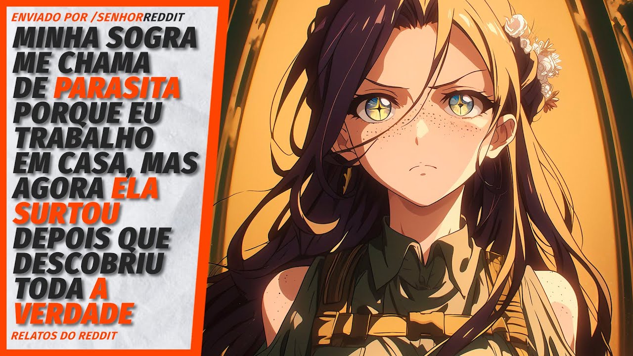 Sogra SURTA após me chamar de INTERESSEIRA e eu sumir com a minha família