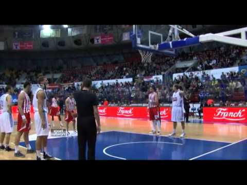 ABA: Cibona - Crvena zvezda 63:71