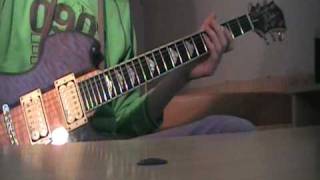 AFI - Kiss and control ( cover )