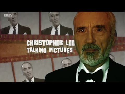 Talking Pictures - Christopher Lee (BBC)