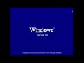 139 Windows 3 0 Startup And Shutdown Sound