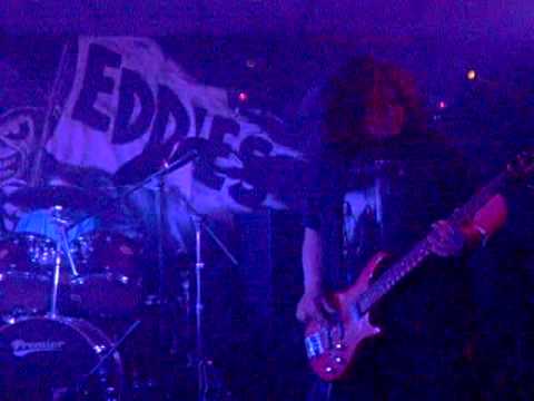 Elmo Sex Whistle live @ Eddie's Rock Club Birmingham) (30th April 2010)
