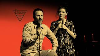 Episode 79: Dynasty Typewriter Co Producers Jamie Flam and Vanessa Ragland video