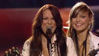 2005 Switzerland: Vanilla Ninja - Cool Vibes (8th place at Eurovision Song Contest in Kyiv)