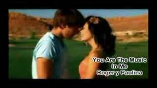Eres la Musica En Mi Roger y Paulina
