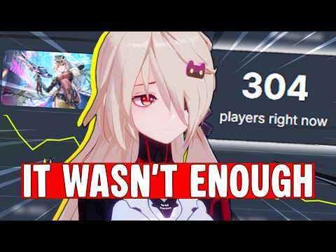 Even without Gacha, Tower of Fantasy is STILL a disaster.