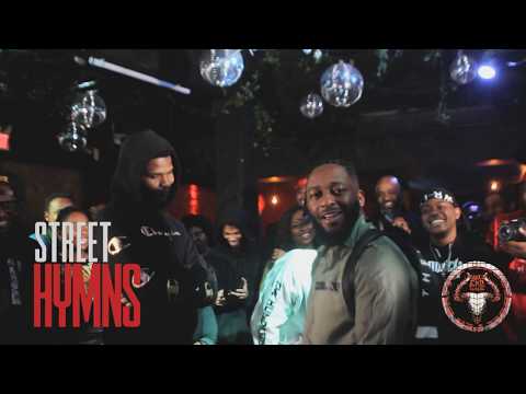 STREET HYMNS vs FLIIKO L hosted by John John Da Don | BULLPEN BATTLE LEAGUE