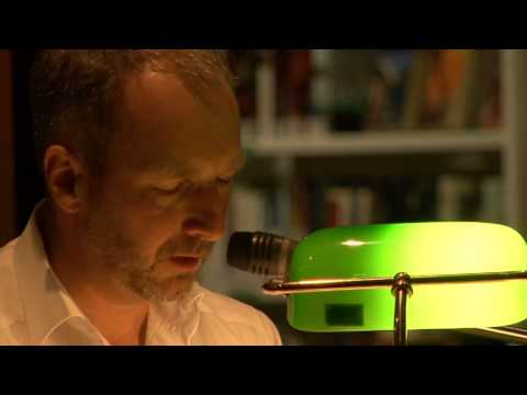 Stefan Schwarz Lesung Stadtbibliothek Ludwigsfelde