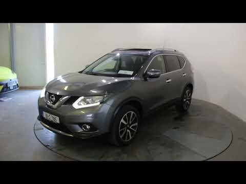 Nissan X-Trail 1.6d SV 7 Seats Design Pack Pan roo - Image 2