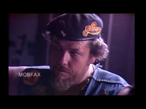 Ronnie “Stepmother” Hodge & The Texas Bandidos | B-Roll Footage (1979)