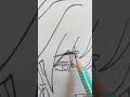 Try To Draw Aoki From MSA MSA Official Shorts