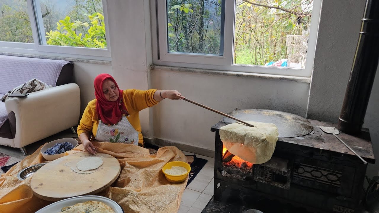 ‼️‼️BU KATMERİN YAPILIŞINA ÇOK ŞAŞIRCAKSINIZ KUZİNENİN ÜSTÜNDE 🔥🔥