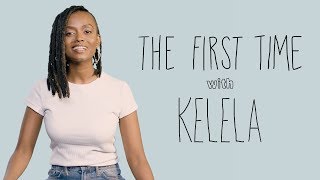 The First Time with Kelela | Rolling Stone