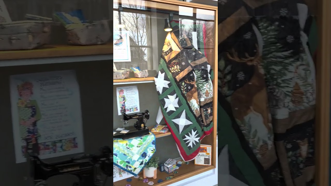 Cornwall Public Library 🎨📚📖🖥️