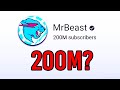 Who Is The NEXT Channel To Reach 200 Million Subscribers?