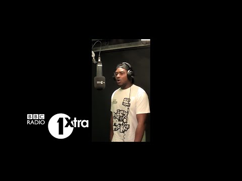 Kruz Leone - Sounds Of The Verse with Sir Spyro on BBC Radio 1Xtra