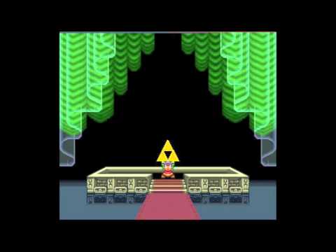 Lovely VGM 11 - Zelda: A Link to the Past - Dark World