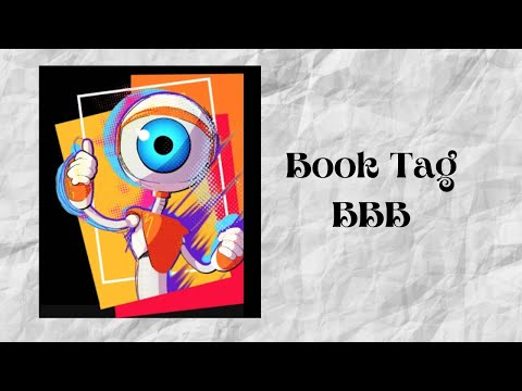 Book TAG BBB!!!!