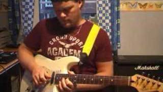 Think Pink - improvisation to a BT by Forsman