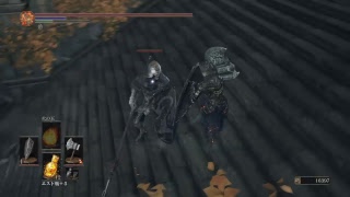 【ダークソウル3】日本語慣れしていないハーフ実況