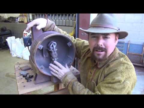 Modify An Impact Mill for Better Results !!!!  .ask Jeff Williams.