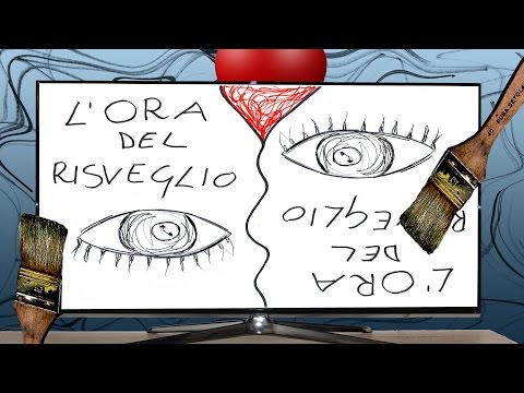 FABIO FARTI - L'ORA DEL RISVEGLIO (collab with IRENE TUSCOLANO) - OFFICIAL VIDEO