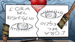 FABIO FARTI - L'ORA DEL RISVEGLIO (collab with IRENE TUSCOLANO) - OFFICIAL VIDEO