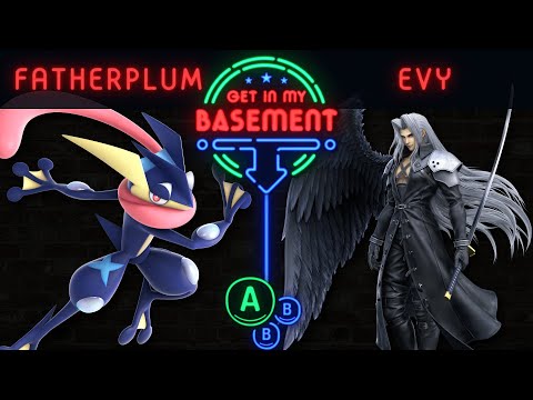 Get In My Basement # 29 | Grand Final | FatherPlum vs Evy