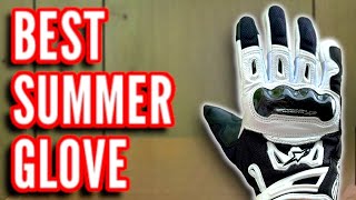 Best Motorcycle Gloves 2024 | Alpinestars SMX-2 Air Carbon V2 Motorcycle Gloves