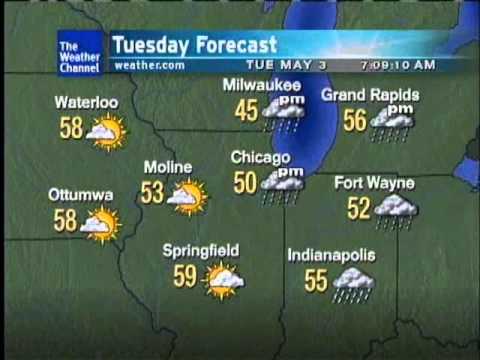 WeatherSTAR XL - Fun To Be Happy - Love Tractor 1:30lf