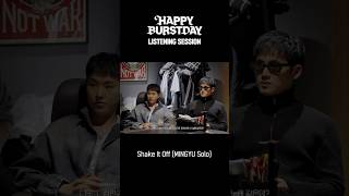 Download lagu Shake It Off (MINGYU Solo) - 'HAPPY BURSTDAY' LISTENING SESSION mp3