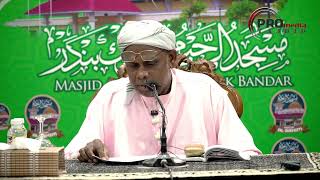 (🔴LIVE) 13-06-2026 Ustaz Halim Hassan: Konsekuensi Cinta Kepada Nabi Muhammad ﷺ (Siri 13)