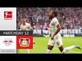 RB extended their run | RB Leipzig - Bayer 04 Leverkusen 2-0 | All Goals | MD 12 – Bundesliga 22/23