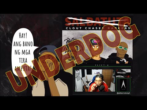 Smugglaz - Underdog (Review and Comment) by Flict-G