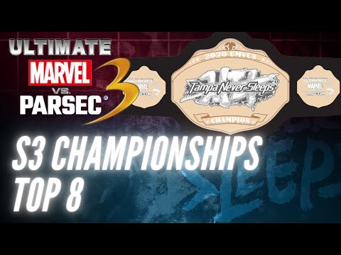 UMvC3 Championships Season 3 (Top 8 Finals Tournament) TNS ft Milky, RayRay, Punk, Mundank, Romora