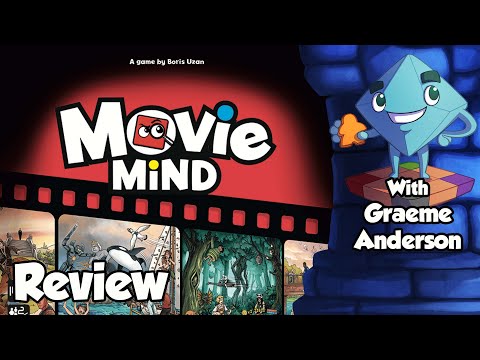 Movie Mind Review - with Graeme Anderson