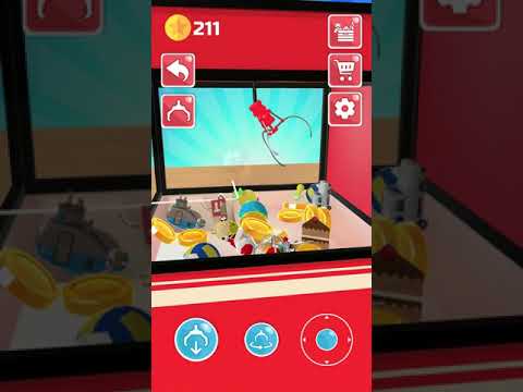 Claw Machine 3D