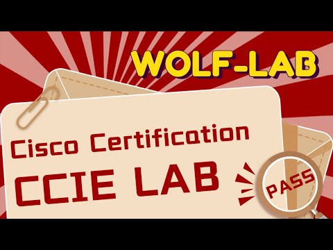 Cisco Certification-How to quickly pass CCIE LAB？