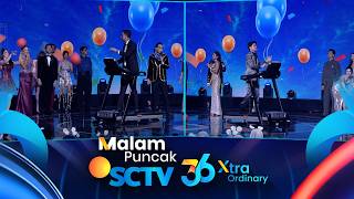 Download lagu Tim WCYL vs Tim BHB di Tiba-tiba Kuis! (Round 2) | Malam Puncak HUT SCTV 36 XtraOrdinary mp3