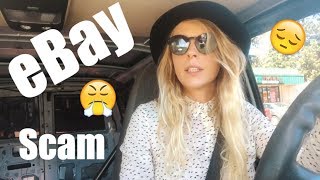I'M GETTING SCAMMED ON EBAY... | Selling My BOOSTED BOARD