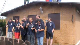 Cold Water Challange KK Woltorf