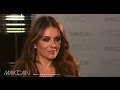 Liz Hurley INTERVIEW - Marc Cain @ Fashion.