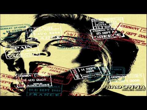 Madonna - Miles Away (Johnny Vicious Warehouse Mix)