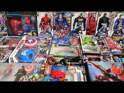 IRONMAN vs CAPTAIN AMERICA vs SPIDERMAN AVENGERS HULK,VENOM CARTOON, THANOS,BATMAN AVENGERS ASSEMBLE