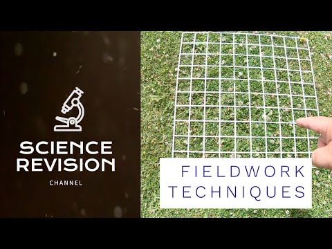 GCSE Science Biology (9-1) - Quadrats and Transects - Required Practical