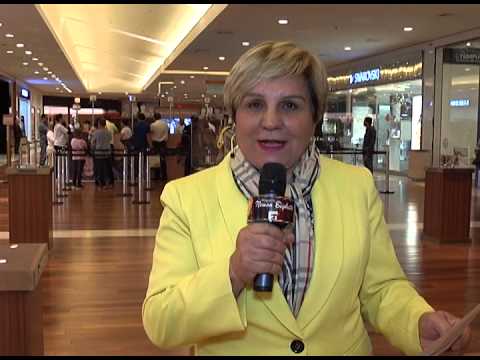Programa Neusa Bighetti exibido no dia 07/06/2015 - Dia dos Namorados RibeirãoShopping