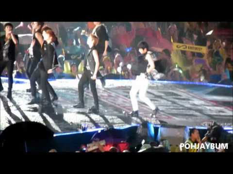 Fancam 121004 MCD Smile Thailand   Infinite Be Mine