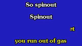 Spinout