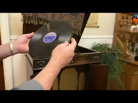 "Getting Some Fun Out Of Life" by Bernie Cummins and his Orchestra on Perfect 7-11-10 recorded 1937