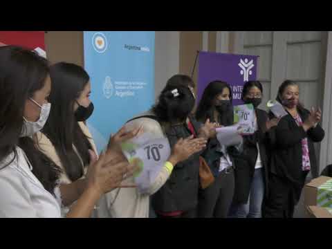 En Salta se conmemoraron los 70 años del primer voto femenino y se reflexionó sobre la importancia de una política igualitaria